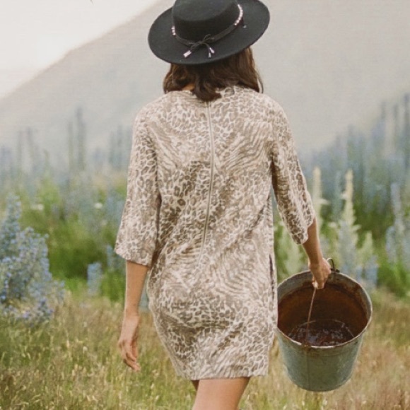 🌿 Spell Ada Tunic Dress NWT - Picture 5 of 9